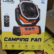 Ventilador recargable F6 - Img 54459910