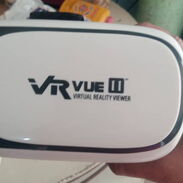 Vendo como newww Visor de realidad virtual VR Vue FX Para pelis y Juegos VR VUE 2 LLama o Whatsapp 52522412 - Img 45579537