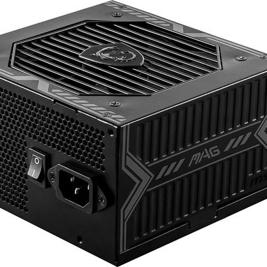 fuente de alimentación MSI MAG A550BN   550W 80 PLUS BRONZE 52815418 - 2/4