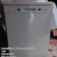 Lavavajillas de 12 comensales y Horno Eléctrico Metro K-15 - Img 56934096
