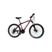 Bicicleta deportiva color negro y rojo New Speed MTB-03 (254125487233-3) - 200 USD - Img 56880461