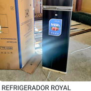 Refrigerador Royal 7.2 en calidad y belleza en solo 315 usd - Img 54812569