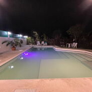 Se renta casa con piscina a sólo 3 cuadras playa de Guanabo, 2 habitaciones climatizadas,  Reservas x WhatsApp 52463651 - Img 45056740