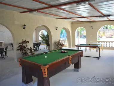 🏖️🏖️ Bella casa con piscina grande en Guanabo, 7 habitaciones climatizadas, WhatsApp+53 52 46 36 51🏖️🏖️ - Img 67239358