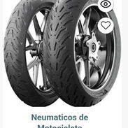 Neumáticos nuevo y de uso en buen estado - Img 58114511