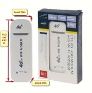 📡 Tarjeta de Red Inalámbrica 4G Terminal - Img 50908385