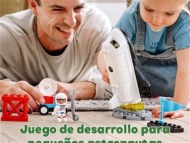 LEGO  Duplo 10931 juguete ORIGINAL Camión de ciudad y excavadora WhatsApp 53306751 - Img 46093619