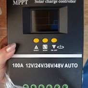 Controlador de carga solar - Img 57133528