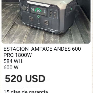 La mejor estación de energía 🌞🌞 - Img 123325516
