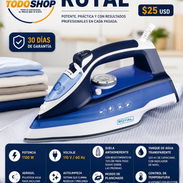 PLANCHA A VAPOR MARCA ROYAL NUEVAS EN CAJA!!! - Img 56374184