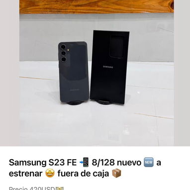 VENTA DE SAMSUNG GALAXY NUEVOS Y SELLADOS EN CAJA 📱✨ - 2/8