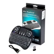 Mini teclado inalámbrico - Img 49699609