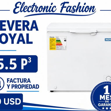 Neveras de 5 P (Royal, Konka, Sankey, EKO, Chiq) - 2/6