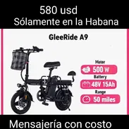 Bicicleta Eléctrica - Img 56051799