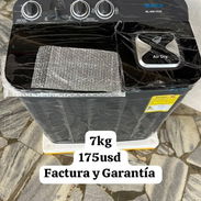 Lavadora semiautomática milexus de 7kg - Img 58028725