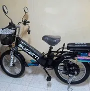 *Bicicleta Eléctrica Bucatti* - Img 49448661