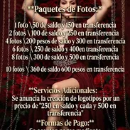 Ediciones de fotos - Img 57698326