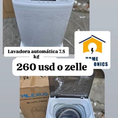 Lavadoras - Img 126801266