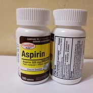 Aspirina a 325mg con 100 tabletas - Img 54392731