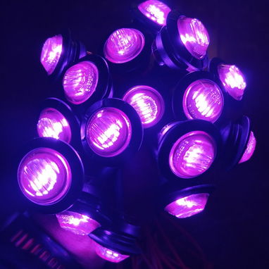 Led morados 🟣🟣🟣 decorativos para tu nave - Img 117028448