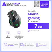 Mouse gaming - Img 58132499