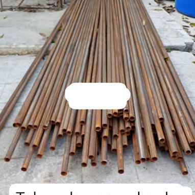 En venta materiales de herrería.,tubos .,tejas .,purles.,royos de mallas perle y rollos de alambre púas .,angulares. - 3/10
