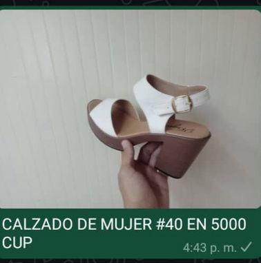 Zapatos de mujer - Img 95288853