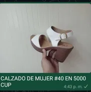 Zapatos artesanales - Img 50169309