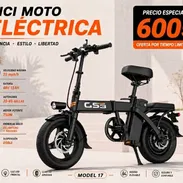 BICI ELECTRICA MODELO CS3 - Img 55109677