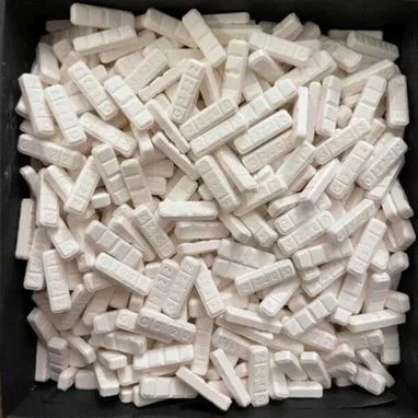 Xanax original (azul/amarillo/rojo) – Alprazolam para la ansiedad, 2 mg, 100 comprimidos por frasco. - Img 126139976