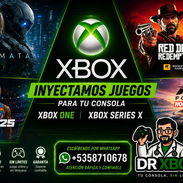 🎮 INYECCIÓN DE JUEGOS PARA XBOX ONE Y SERIES X|S 🎮 - Img 55974629