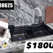 💧 Fregadero Inteligente / cocina empotrable / extractor de grasas💧 - Img 56159607