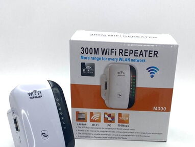 Repetidor de WiFi 22 USD. Transporte gratis - Img main-image