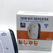 Repetidor de WiFi 18 USD. Transporte gratis - Img 43898800