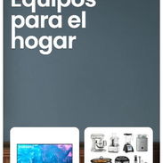 televisores, aparatos para la cocina y más. Equipos para el hogar. - Img 55569975