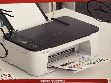 Impresora escaneadora CANON - Img 64777203