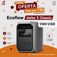 Ecoflow Delta 3 Classic - Img 55797726