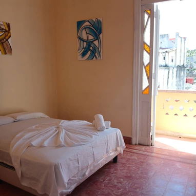 Se Renta Apartamento de 2 habitaciones contactar a (Anita) (+5352739798) - Img 124833503