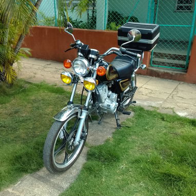 Se vende mota marca motorstreck - 3/3