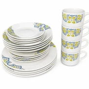 Set de Vajilla de 20 piezas - Img 57757660