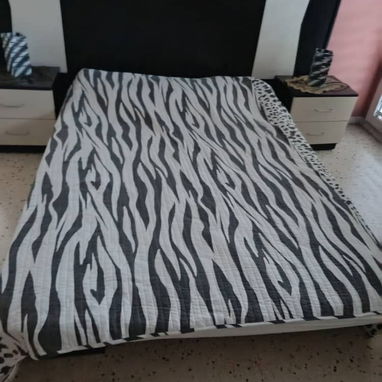 🚨🛏️Juego de cuarto moderno - 2/3