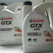 Vendo aceite Castrol - Img 45222662