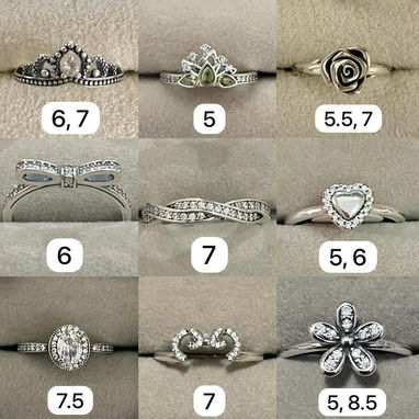Joyas de plata s925 💎 - Img 113526237