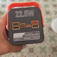 🔋Cargador Portátil 60000mAh - Power Bank - Img 53721781