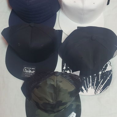 Gorras Varios Colores - Img 56170456