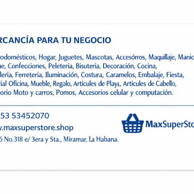 Mipyme MAYORISTA. - Img 124866171
