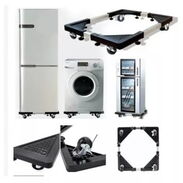 Soporte móvil ajustable para fríos, aires y lavadoras - Img 45478933