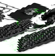 MOUSE, TECLADO Y CASCOS‼️KIT GAMING X9 PERFORMANCE 4 en 1‼️ MENSAJERÍA DISPONIBLE + GARANTÍA DE 1 MES ✅✅✅ - Img main-image-48463881