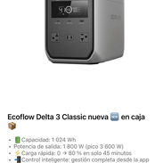 EcoFlow Delta 3 classic - Img 56906384