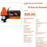 Controlador de presión Finder con sistema de protección IP54 reforzado VPT#-0100 - Img 55444900